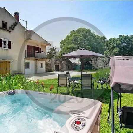 Fuer 6 Personen Ca 90 Qm In Mrgani, Istrien Istrische Riviera Lejlighed *