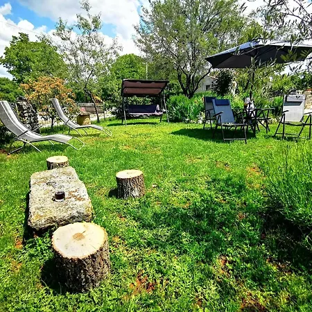 Fuer 6 Personen Ca 90 Qm In Mrgani, Istrien Istrische Riviera Lejlighed Mrgani