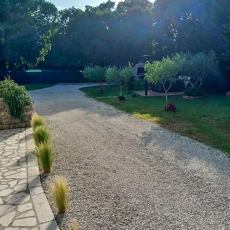 Lejlighed Fuer 6 Personen Ca 90 Qm In Mrgani, Istrien Istrische Riviera *