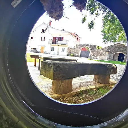 아파트 Fuer 6 Personen Ca 90 Qm In Mrgani, Istrien Istrische Riviera *