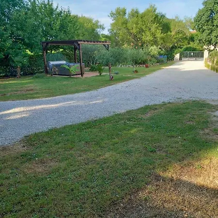 Fuer 6 Personen Ca 90 Qm In Mrgani, Istrien Istrische Riviera 아파트 Mrgani